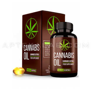 Cannabis Oil