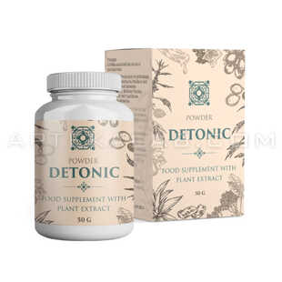 Detonic для похудения