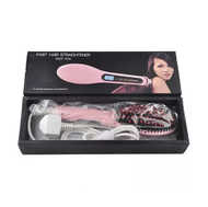 Fast Hair Straightener